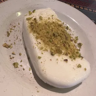 Turkish ice cream