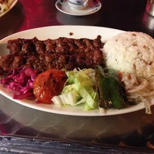 Adana Kebab