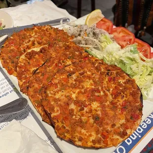 Turkish Pizza