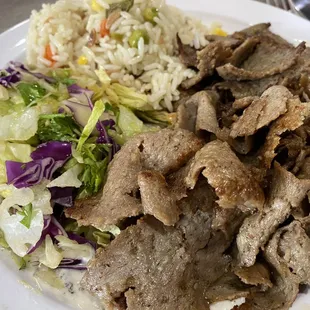 Lamb Gyro