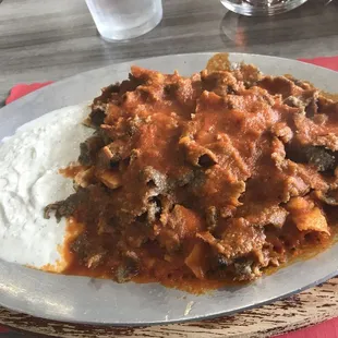 Iskender Kebap