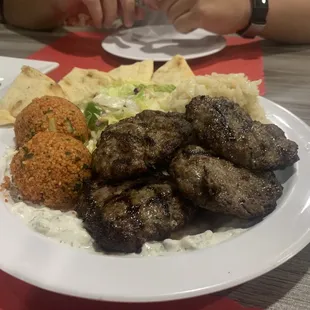 Izgara Kofte