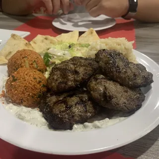 Izgara Kofte