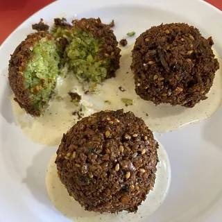 Falafel Plate
