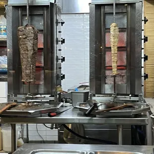 Istanbul Shawarma