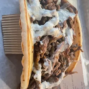 Lamb gyro