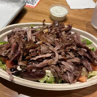 Traditional Greek Salad