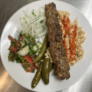 Adana Kabab