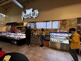 Global Market & Food Hall