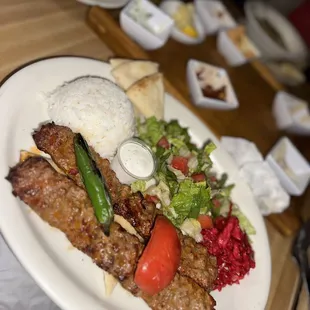 Istanbul Turkish Mediterranean Cuisine