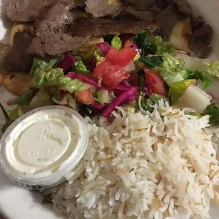 Doner Kebab