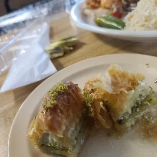 Baklava