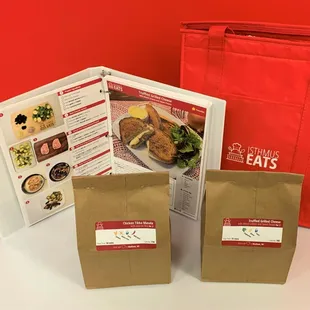 Madison's Local Meal Kit Delivery Service!