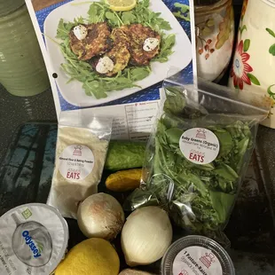 Yummy supper for tonight!!