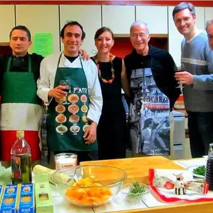 Come and make new friends!