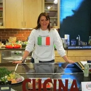 "Oggi cucini tu!" our cooking classes are a great way to experience authentic Italian recipes in a fun and friendly atmosphere.