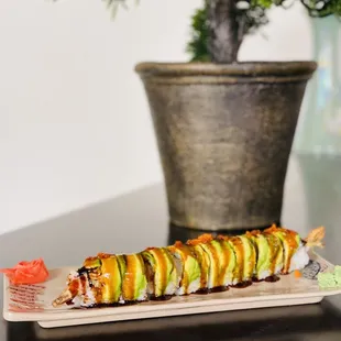 Indy Roll