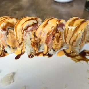 White River Roll