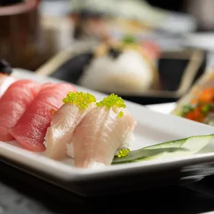 food, sashimi, sushi, sushi and sashimi