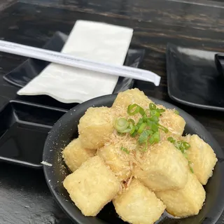 Agedashi Tofu