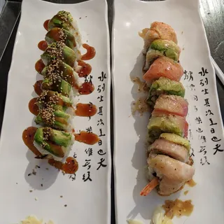 Caterpillar Roll