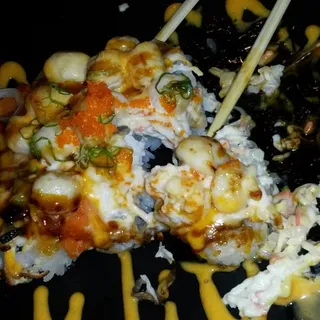 Dynamite Roll