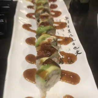 Dragon Roll