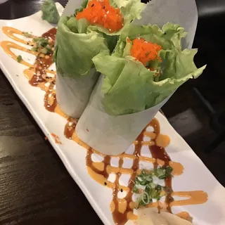 Lettuce Wrap Roll