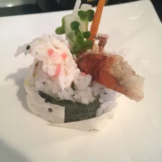 Spider Roll