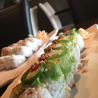 Mexican Roll