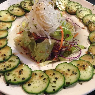 Cucumber Salad