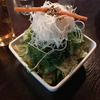 Seaweed Salad