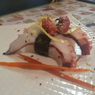 Octopus Sushi