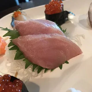 Yellowtail Sashimi