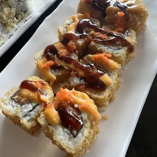 Spicy Tuna Deep Roll