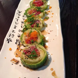 Cucumber roll