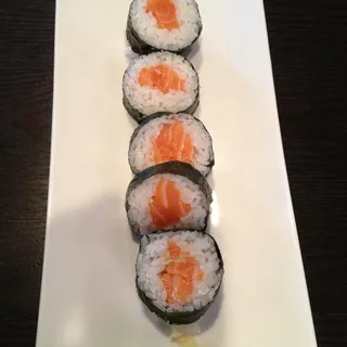 Salmon roll