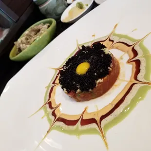 Blue Fin Tuna