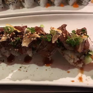 Surf and Turf Roll