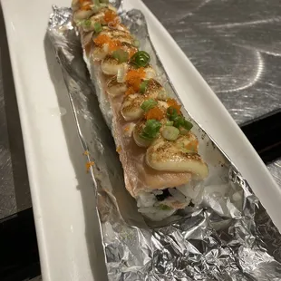 Lion King Roll