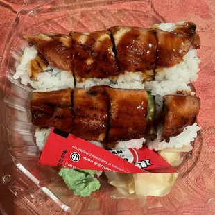 Dragon Roll