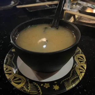 Miso Soup