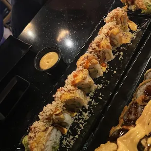 Osaka Roll