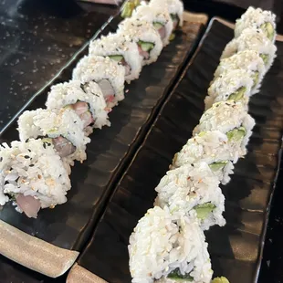 Negi Hama Roll California Roll