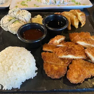 Chicken Katsu bento