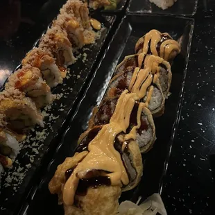 Vegas Roll