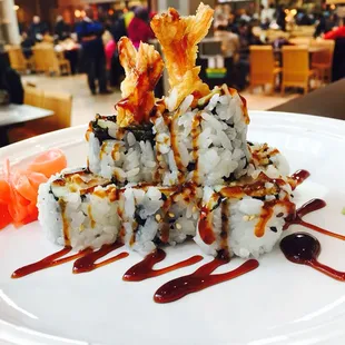 Shrimp Tempura