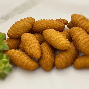 Shell bite salty cookie ( Boosroq)