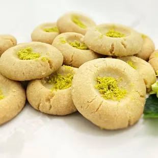 Cardamom Cookie ( Ab-e Dandon)