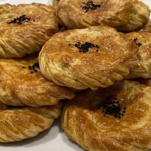 Salty Cookie ( Kulch-e Namaki)